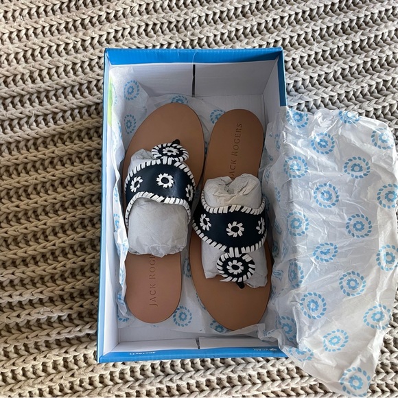 Jack Rogers Shoes - Jack Rogers Boating Jacks